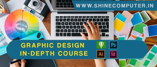BEST GRAPHIC DESIGN TRAINING INSTITUTE IN VADODARA