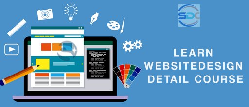 Website Design Course in Vadodara