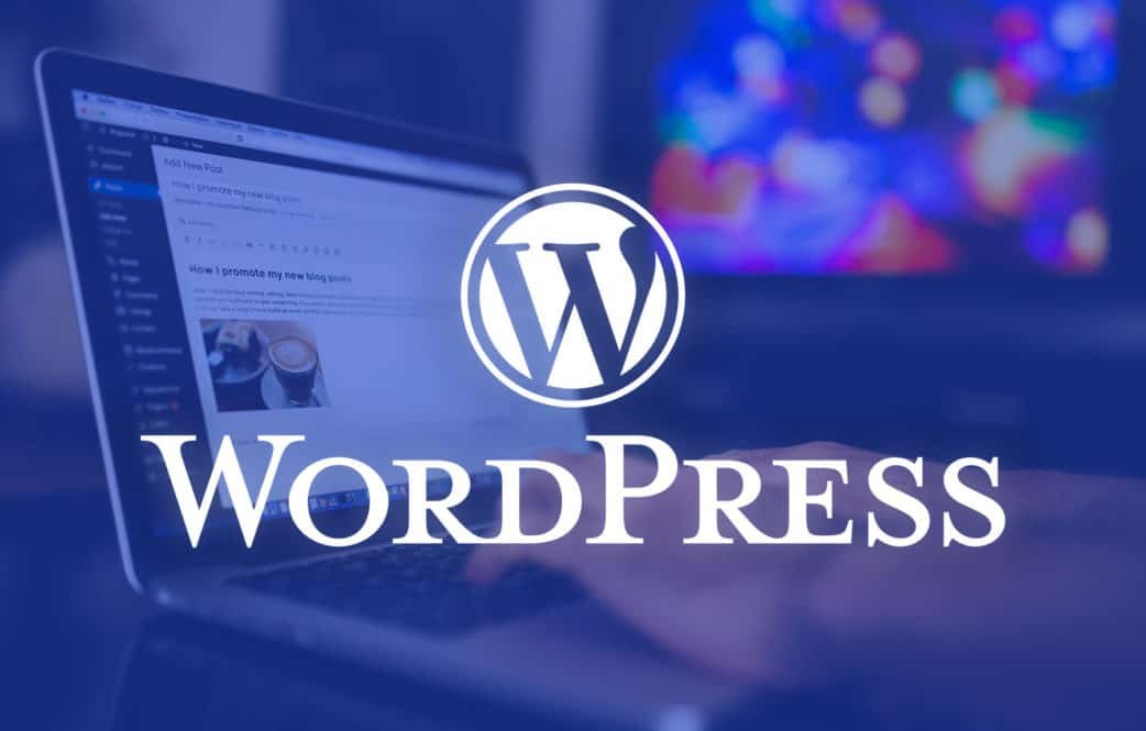 wordpress website design course