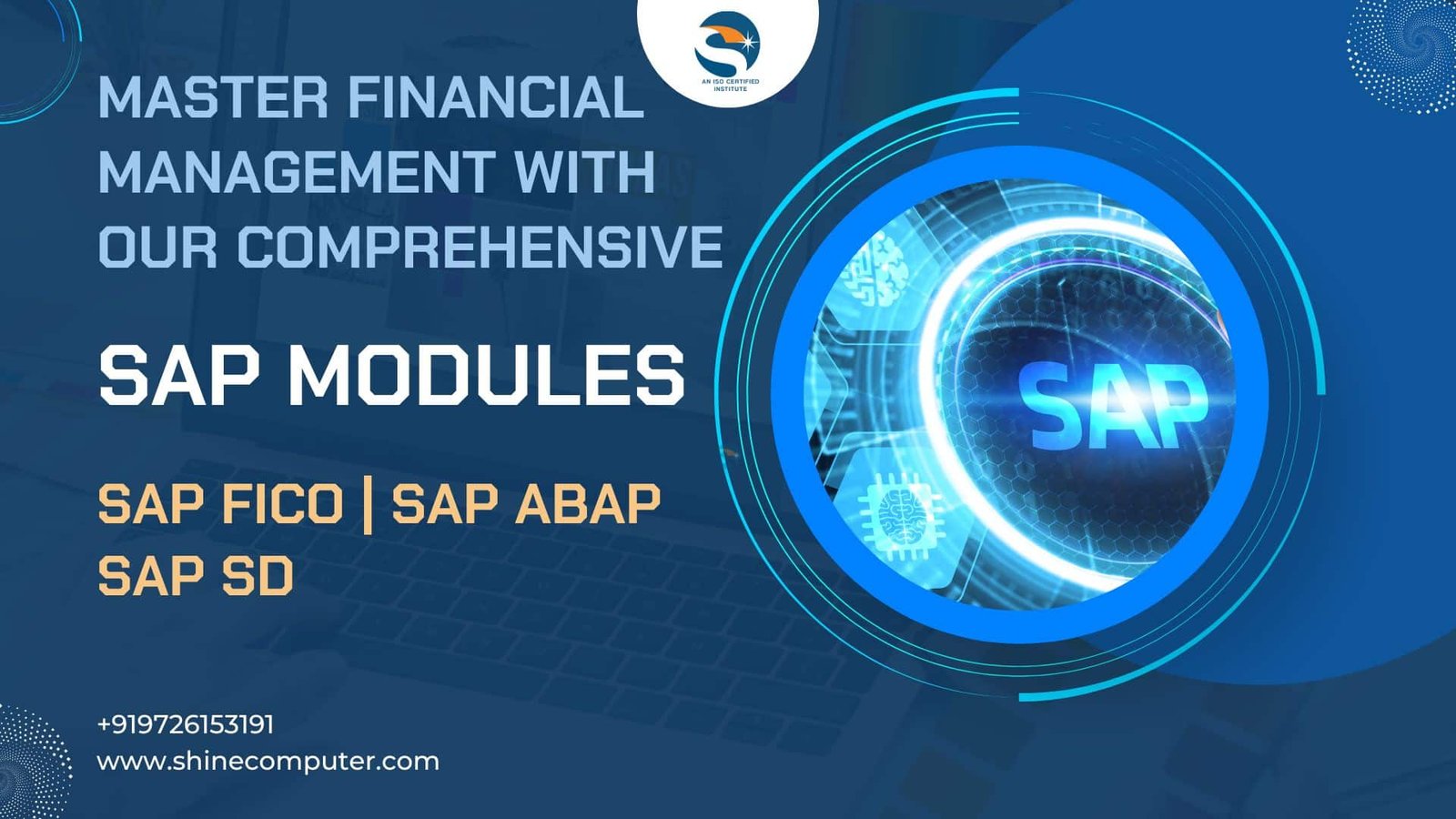 Top No #1 SAP Training Course in Vadodara, Gujarat