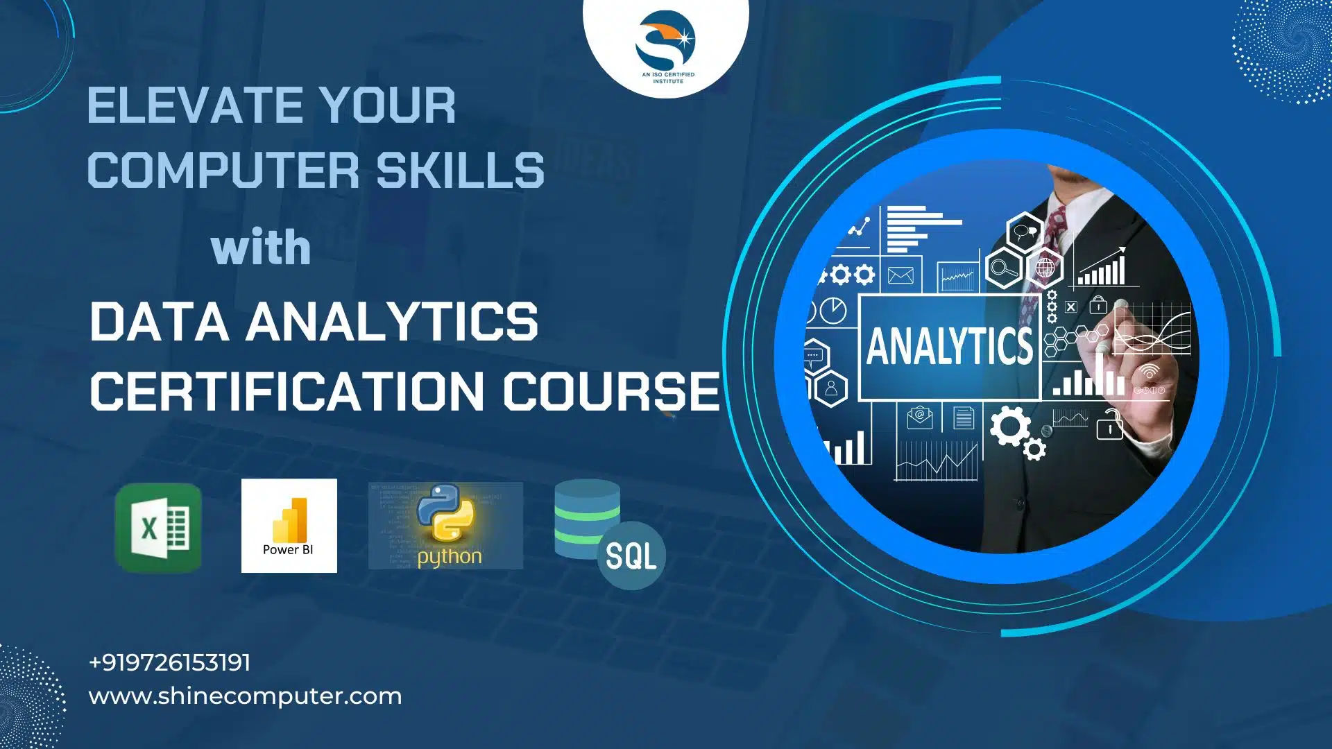 Data Analytics Certification Course in Vadodara with 100% Placement Support