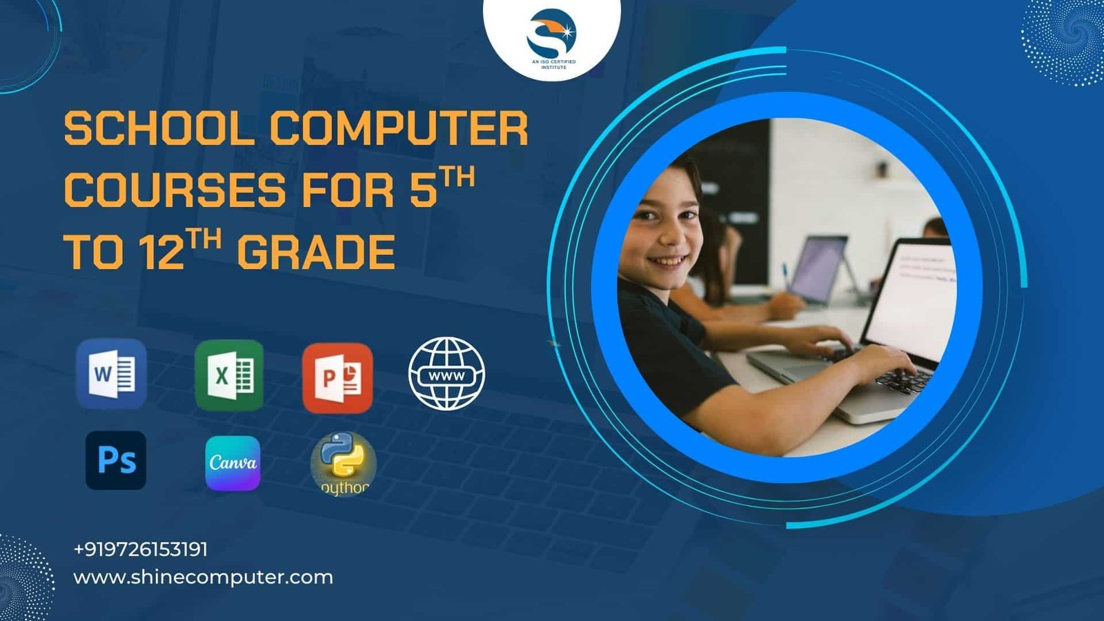 Best computer and coding courses for kids in Vadodara