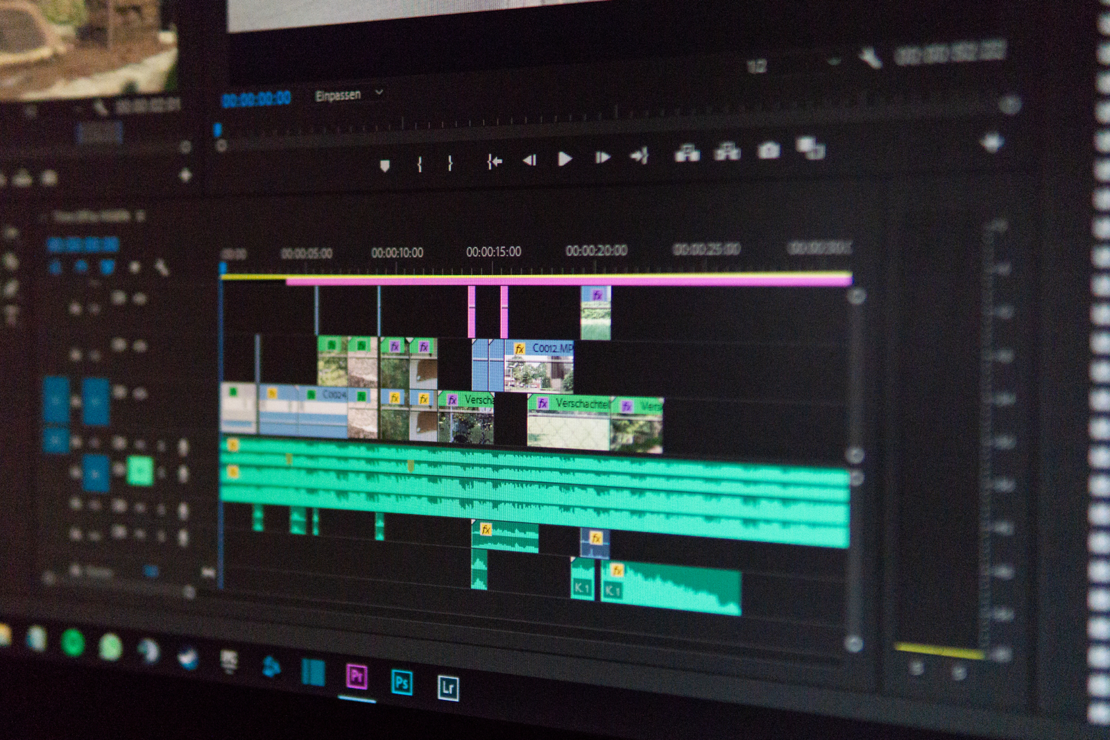 Best Online Video Editing Master Certification Course with Ai